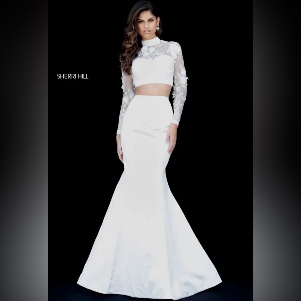 Sherri Hill sz 2.